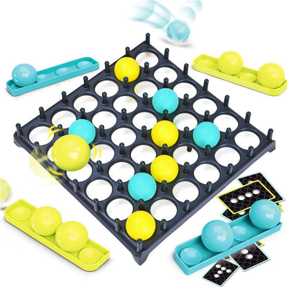 AgilitiBall - Jeu de logique 3-8 ans