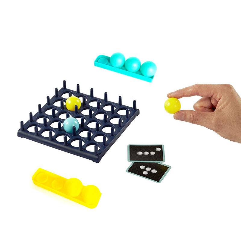 AgilitiBall - Jeu de logique 3-8 ans