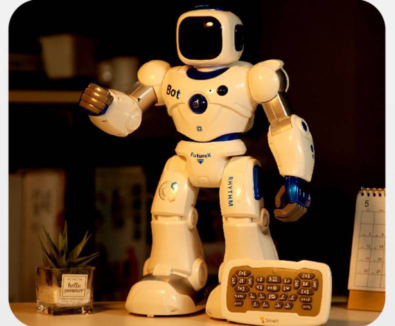 Robot Éducatif Interactif
GravityLearner - Apprentissage sans
Écran 3-8 ans