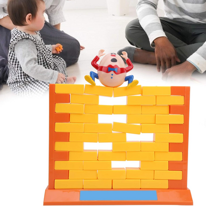 BlocusRusé Jeu de logique 3D sans écran pour enfants 4-10 ans